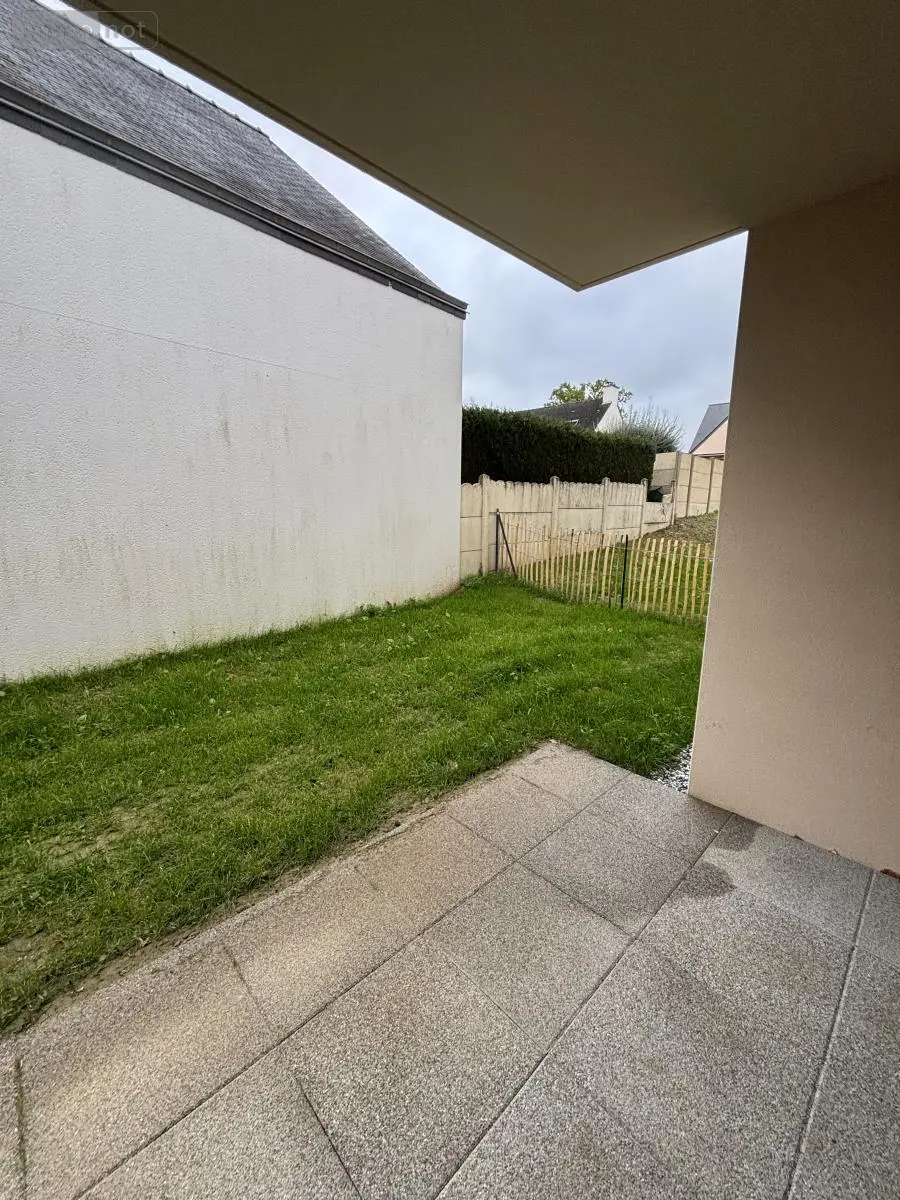 Location appartement La Bouëxière 35340 Ille-et-Vilaine 35 49 m2 2 pièces 648 euros 35018-L1360 008