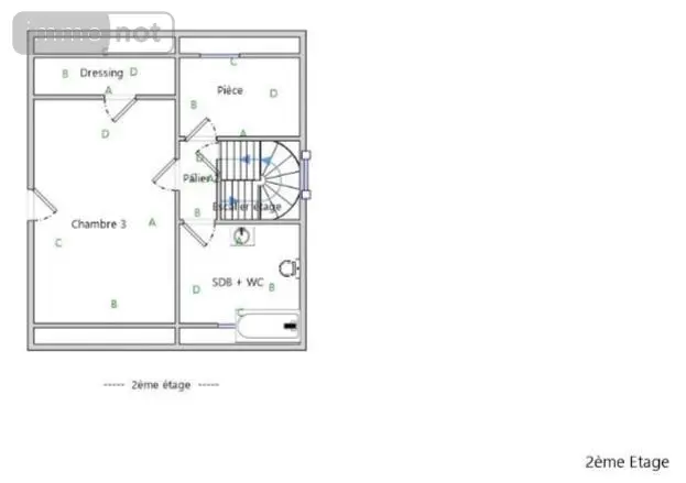 Maison a vendre Châlette-sur-Loing 45120 Loiret 45 132 m2 6 pièces 168400 euros 45051-499 012