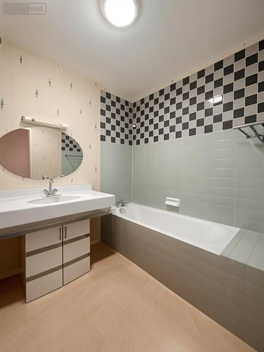 Appartement a vendre Angers 49100 Maine-et-Loire 49 76 m2 3 pièces 199500 euros 49114-862 007