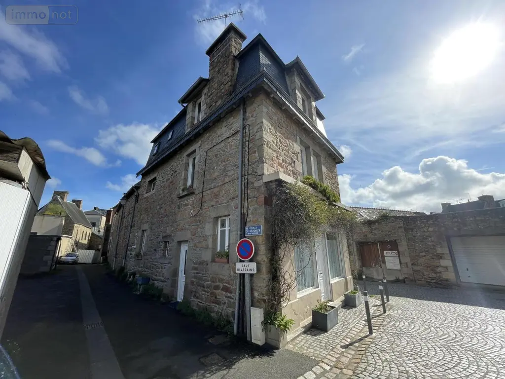 Maison a vendre Paimpol 22500 Côtes-d'Armor 22 116 m2 395100 euros 22023-3559 002