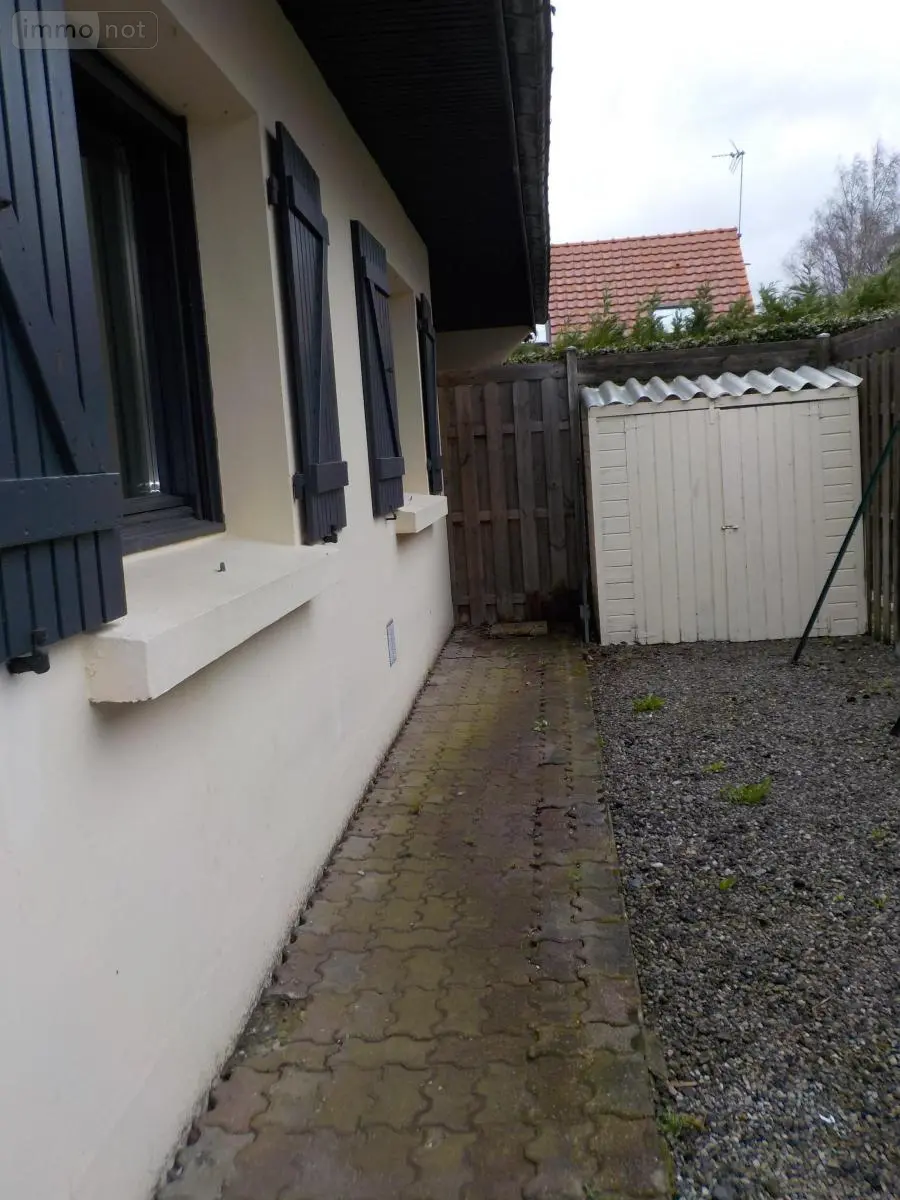 Location maison Balinghem 62610 Pas-de-Calais 62 41 m2 520 euros 62098-L485 002