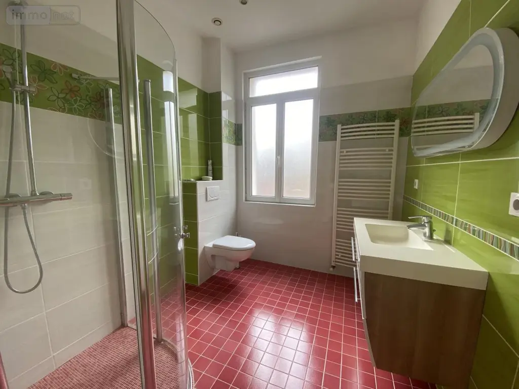 Appartement a vendre Arras 62000 Pas-de-Calais 62 118 m2 5 pièces 324880 euros 59098-11875 009