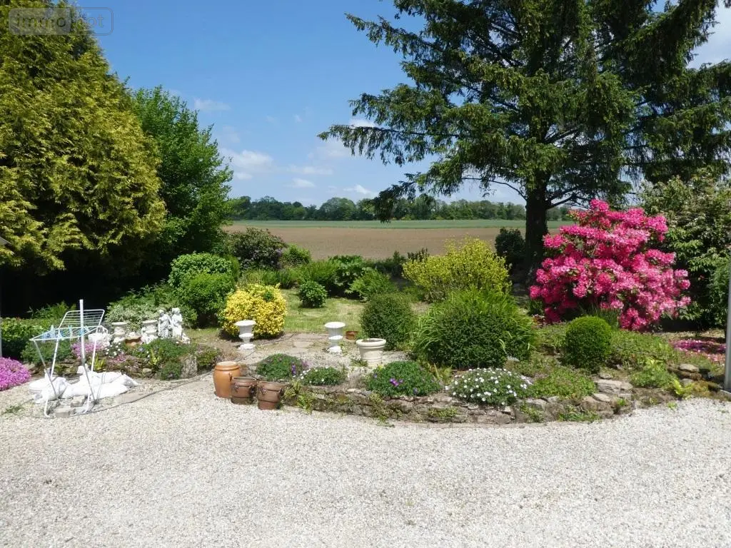 Maison a vendre Ploërdut 56160 Morbihan 56 82 m2 4 pièces 74400 euros 56075-2545 004