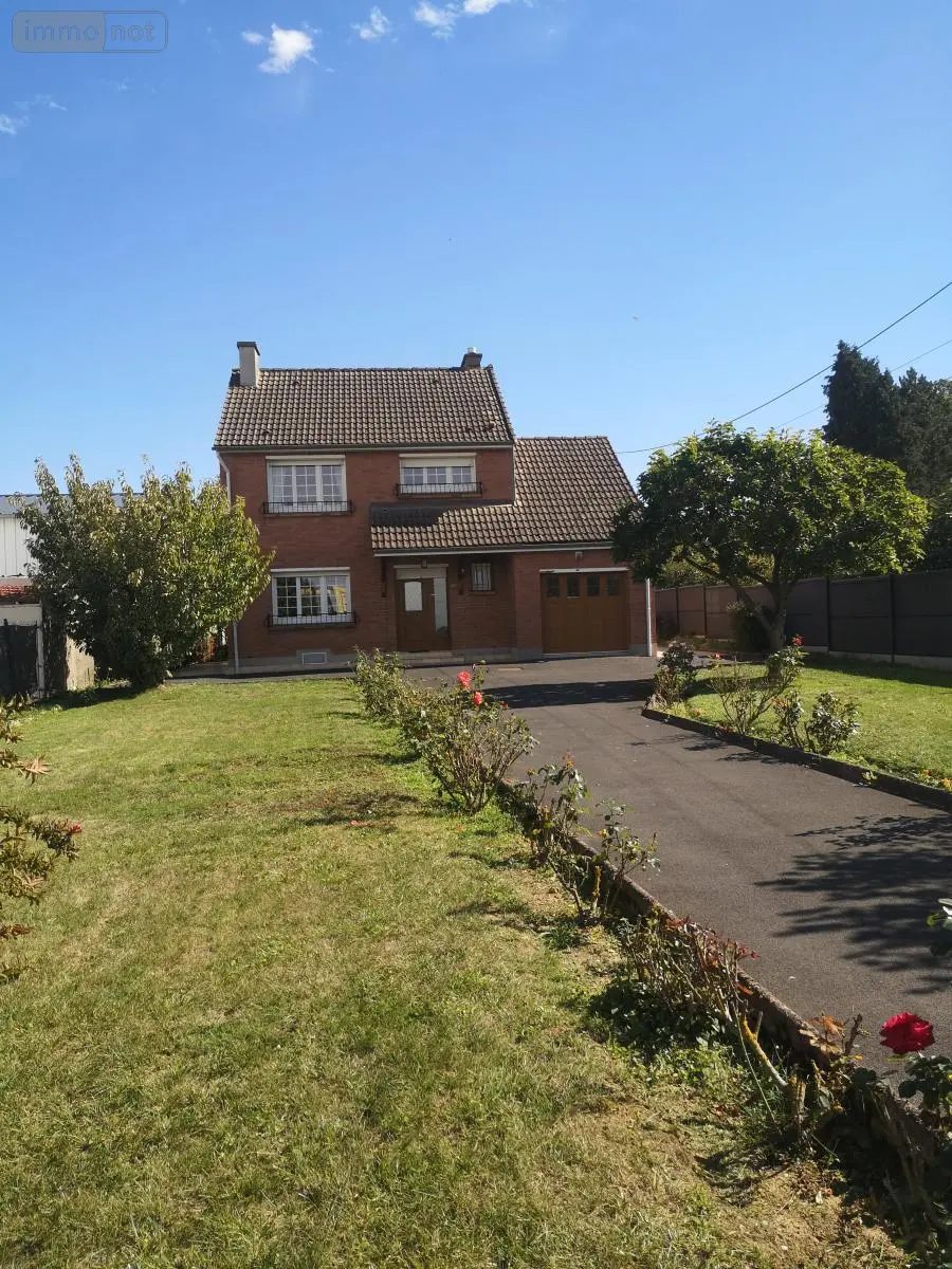 Maison a vendre Rumilly-en-Cambrésis 59281 Nord 59 101 m2 7 pièces 200000 euros 59084-2041 018