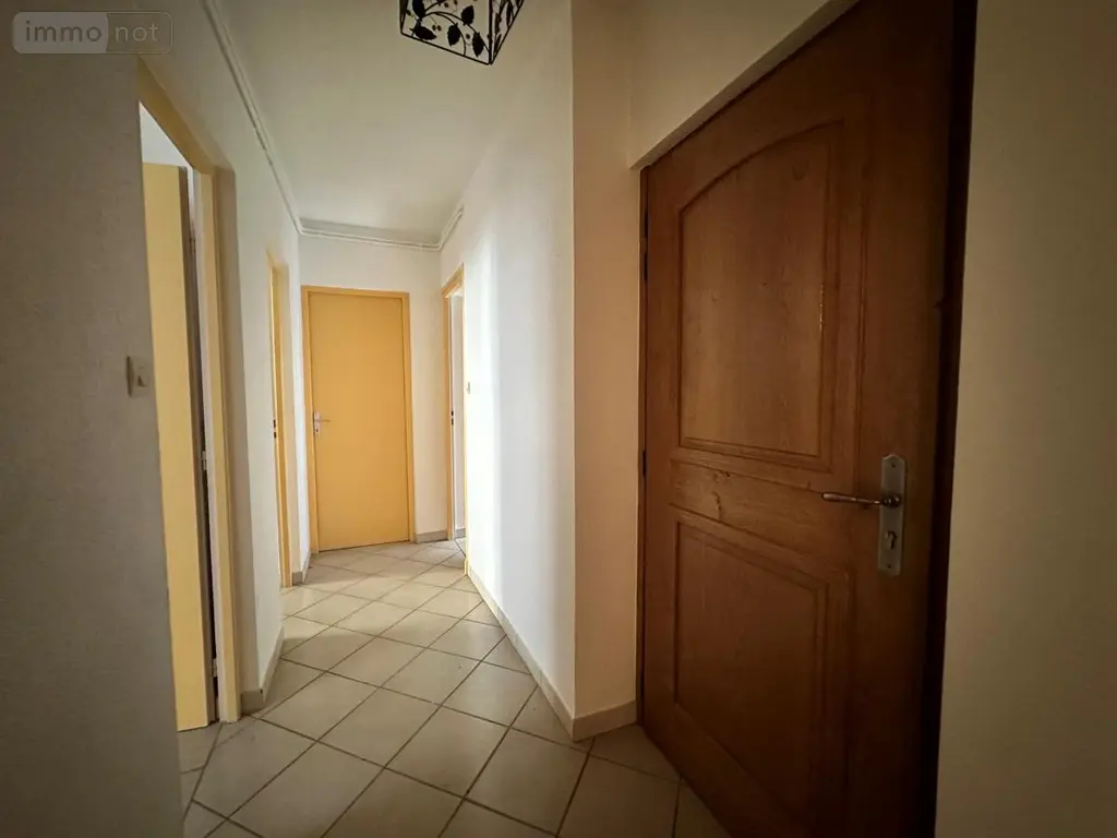 Appartement a vendre Saint-Flour 15100 Cantal 15 120 m2 95000 euros 15046-28 002