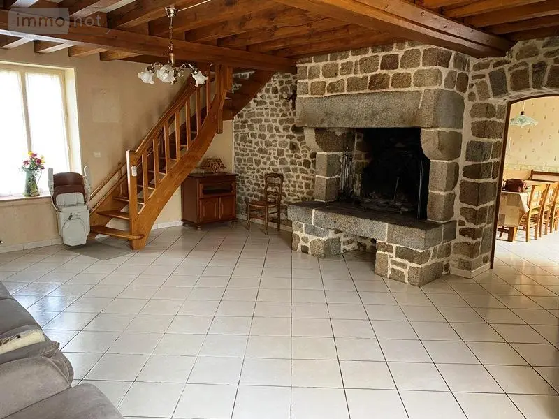 Maison a vendre Sainte-Marie-la-Robert 61320 Orne 61 170 m2 8 pièces 198790 euros 61030-1292 003
