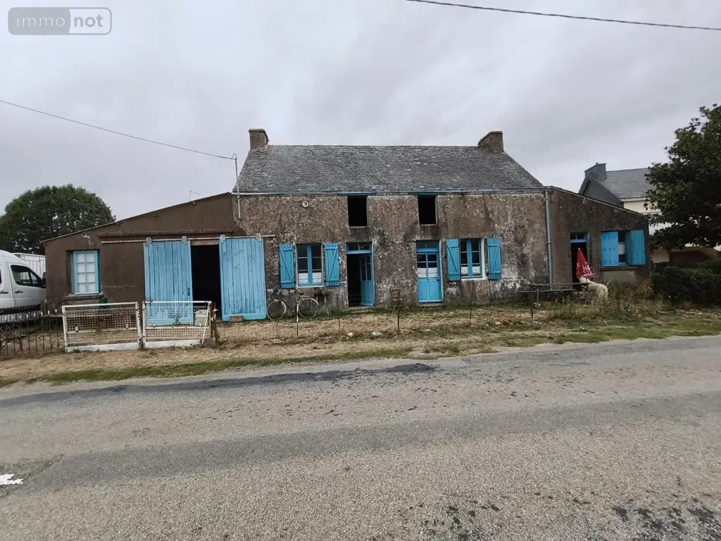 Maison a vendre Nivillac 56130 Morbihan 56 84 m2 4 pièces 90525 euros 56014-834 001