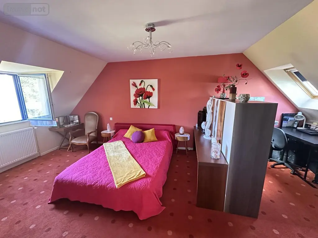 Maison a vendre Saint-Père 89450 Yonne 89 124 m2 5 pièces 449000 euros 35084-828 011