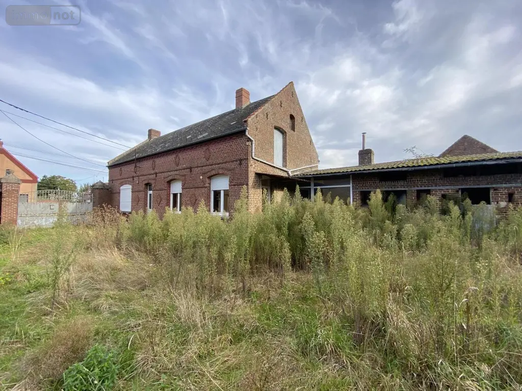 Maison a vendre Cantaing-sur-Escaut 59267 Nord 59 95 m2 3 pièces 147700 euros 59079-1713 002