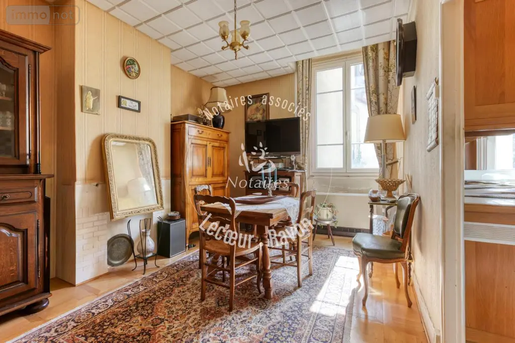 Appartement a vendre Versailles 78000 Yvelines 78 34 m2 2 pièces 199500 euros 92076-142 002