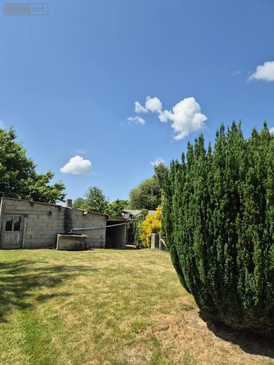 Maison a vendre Plouasne 22830 Côtes-d'Armor 22 70 m2 3 pièces 138190 euros 22044-3786 015