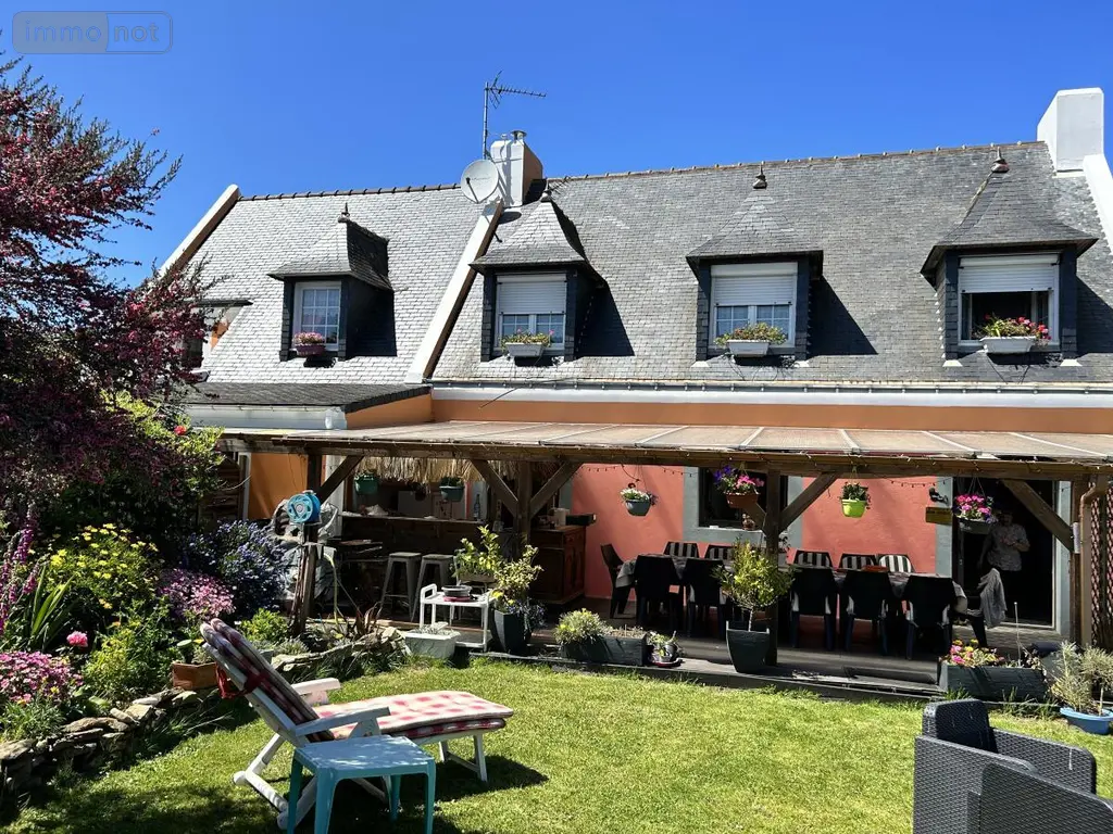 Maison a vendre Locmaria 56360 Morbihan 56 208 m2 879750 euros 56026-1138 003