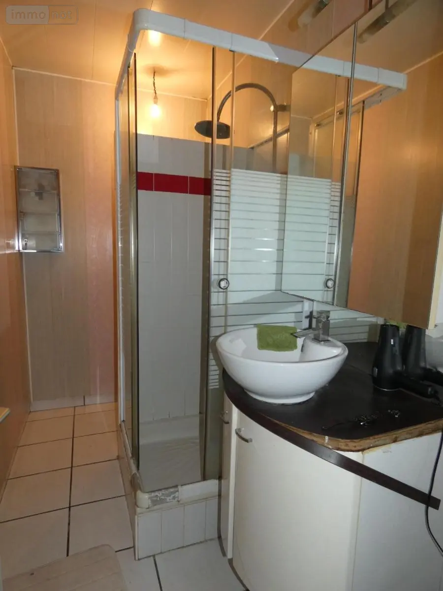 Appartement a vendre Pleyben 29190 Finistère 29 62 m2 3 pièces 84800 euros 29129-1039 011