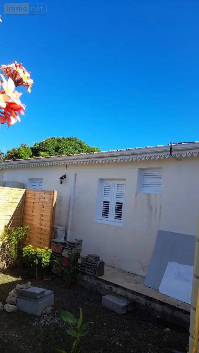 Maison a vendre Le Vauclin 97280 Martinique 972 124 m2 294000 euros 97204-406 015