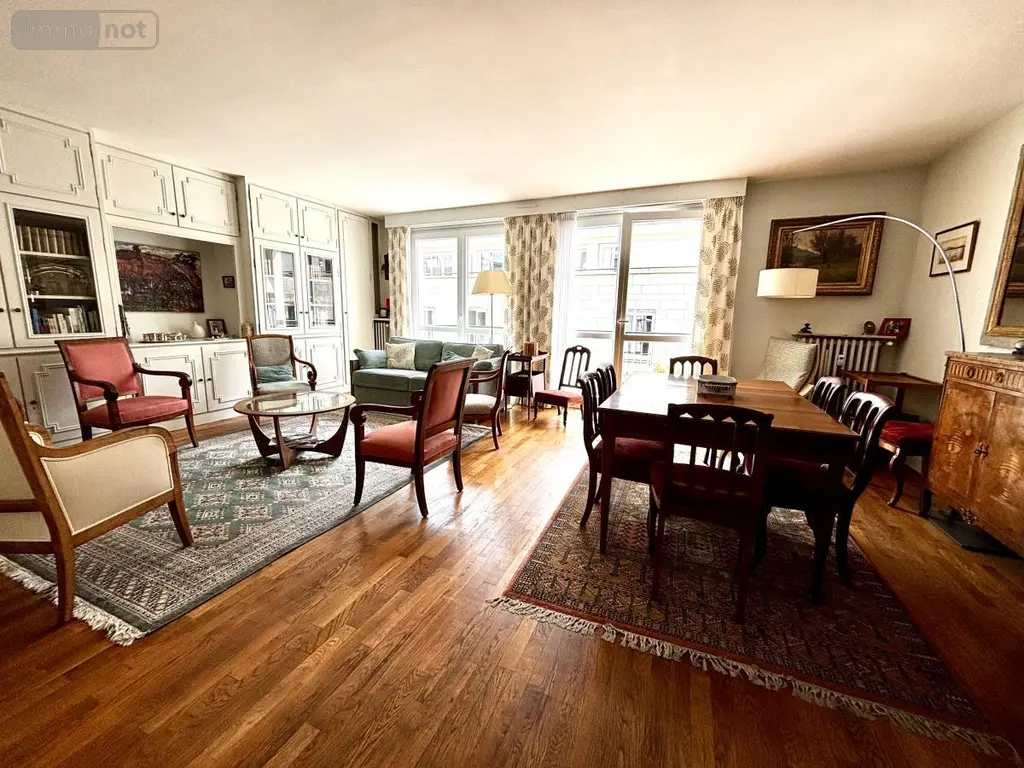 Appartement a vendre Rouen 76000 Seine-Maritime 76 100 m2 3 pièces 398000 euros 76009-505 010