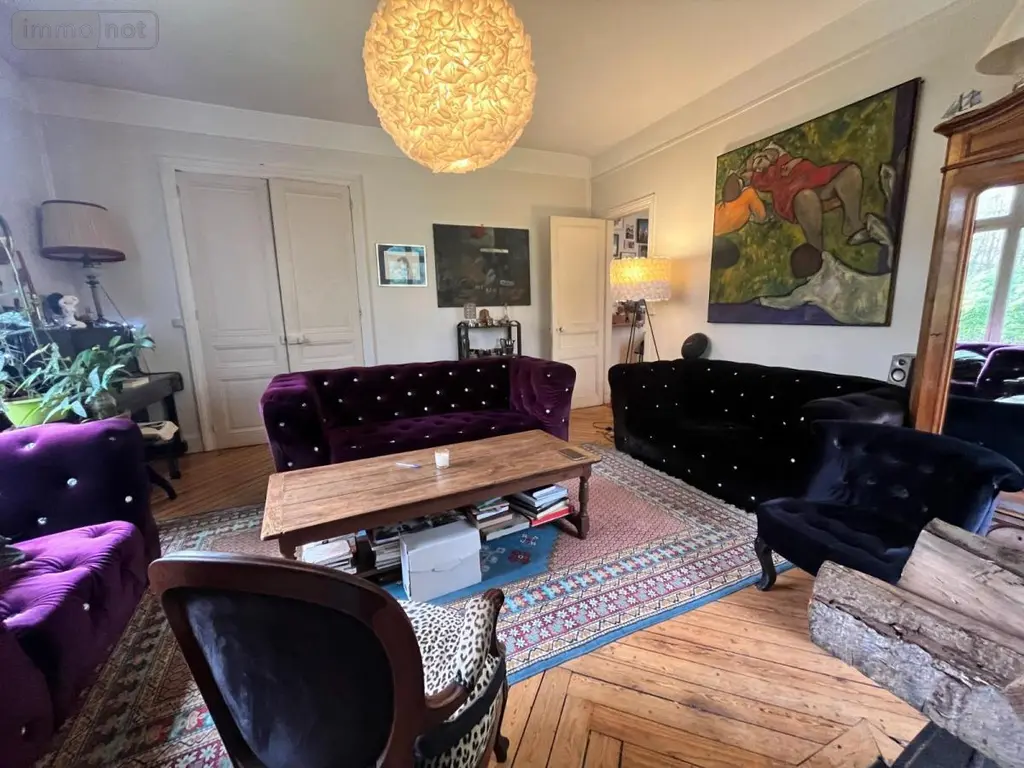 Maison a vendre Malaunay 76770 Seine-Maritime 76 291 m2 9 pièces 395200 euros 76012-272 003
