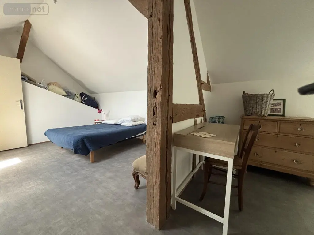 Maison a vendre Quévreville-la-Poterie 76520 Seine-Maritime 76 102 m2 4 pièces 220000 euros 27063-1484 008
