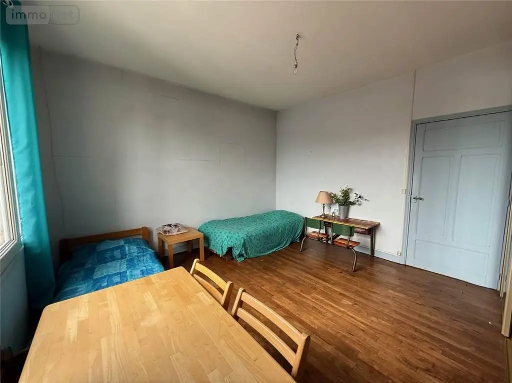 Appartement a vendre Tours 37000 Indre-et-Loire 37 92 m2 5 pièces 260000 euros 37007-2747 004