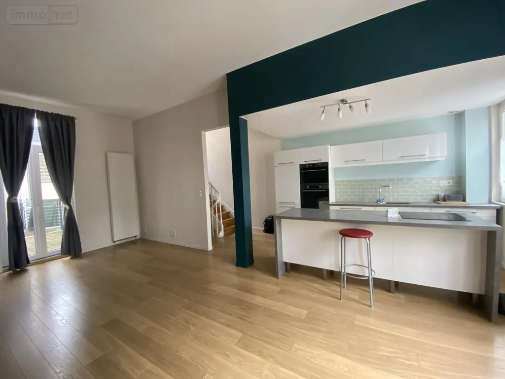 Appartement a vendre Arras 62000 Pas-de-Calais 62 118 m2 5 pièces 324880 euros 59098-11875 004