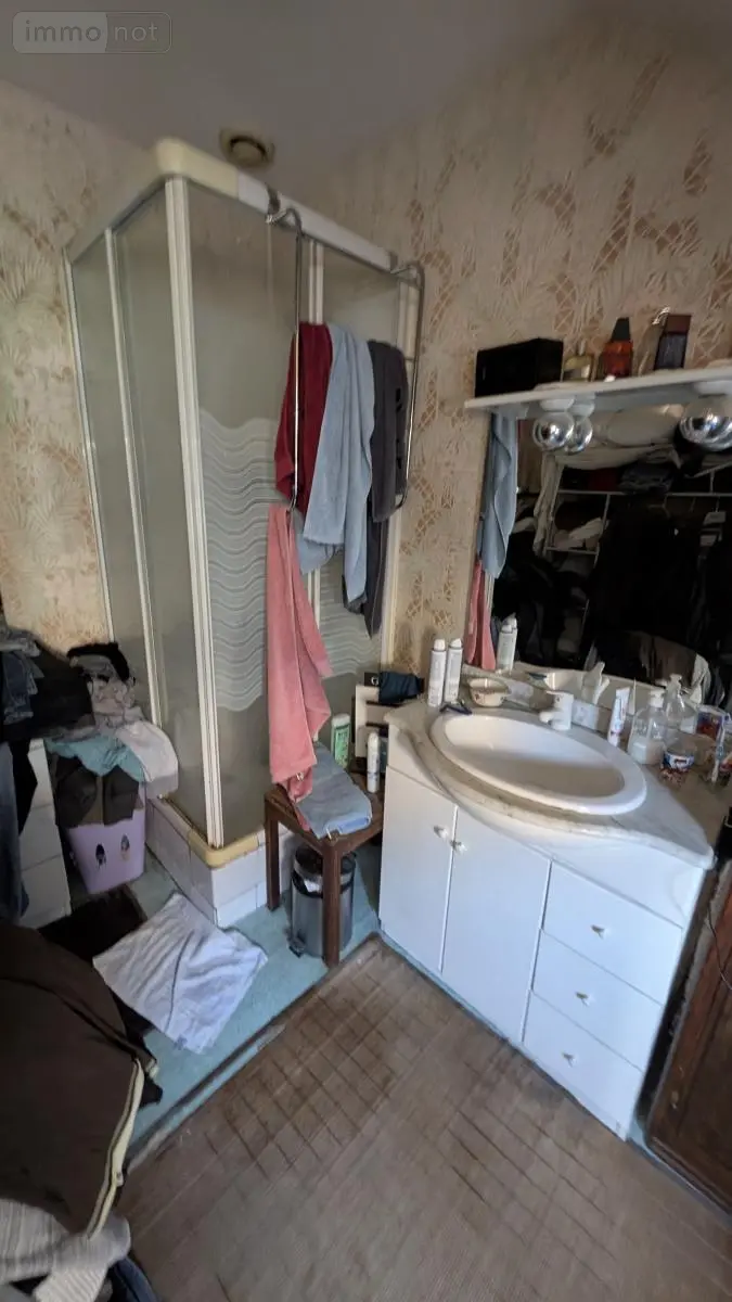 Immeuble de rapport a vendre Vichy 03200 Allier 03 588 m2 398240 euros 03019-167 042