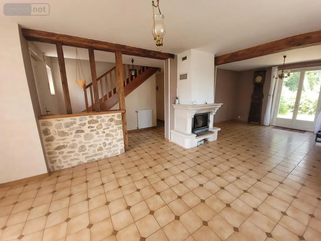 Maison a vendre Sablé-sur-Sarthe 72300 Sarthe 72 139 m2 6 pièces 176800 euros 72068-2189 004