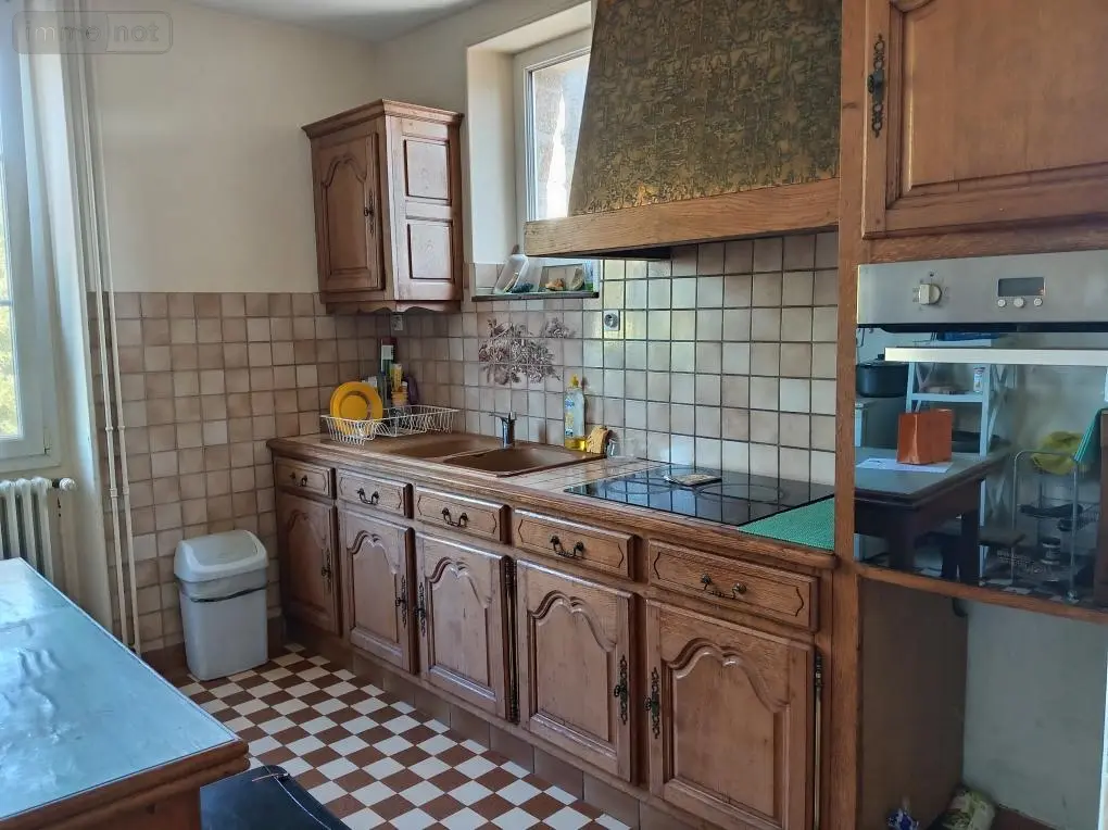 Maison a vendre Saint-Hilaire-du-Harcouët 50600 Manche 50 150 m2 6 pièces 188880 euros 50079-364 004