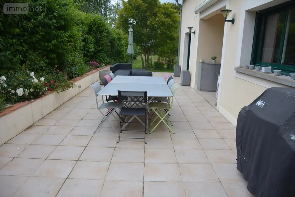 Maison a vendre Val-du-Maine 53340 Mayenne 53 179 m2 8 pièces 296400 euros 53039-362 017