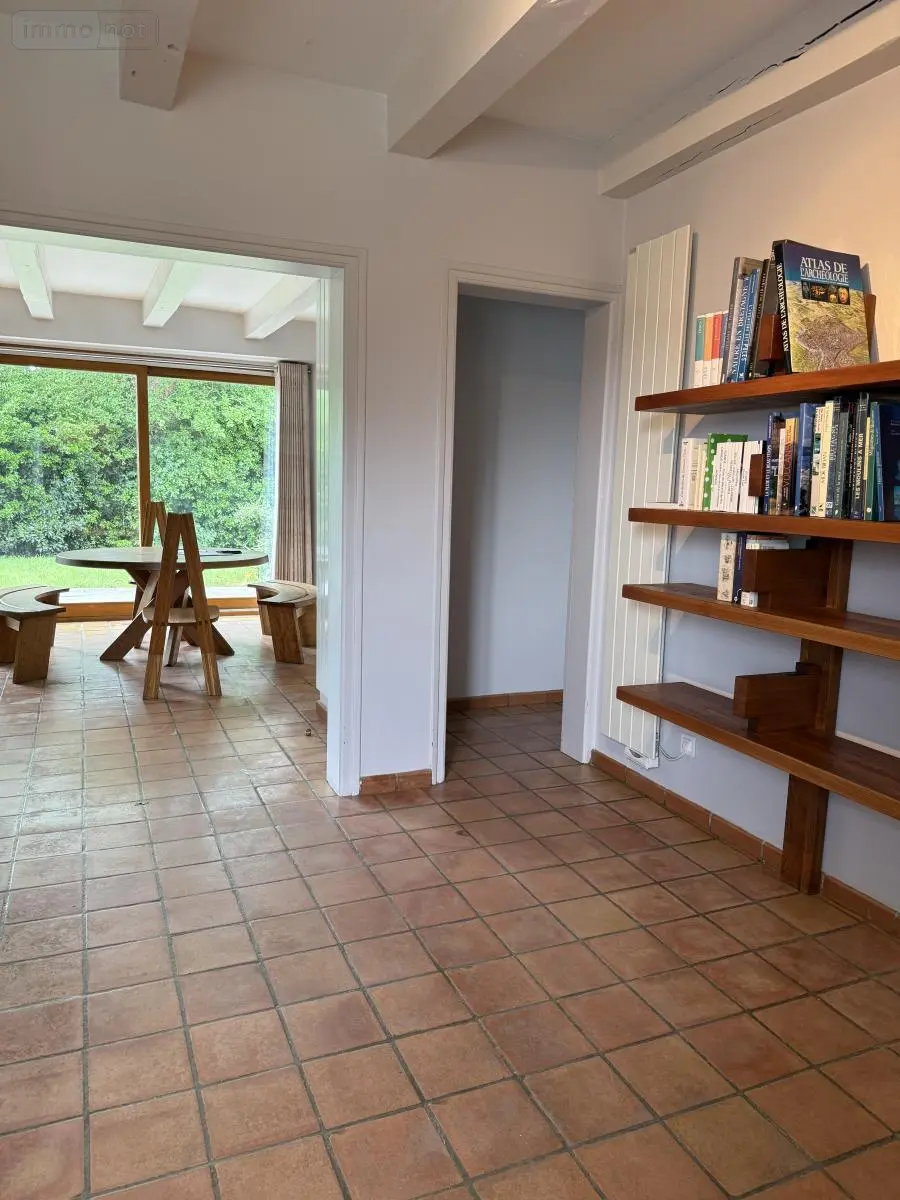 Maison a vendre Séné 56860 Morbihan 56 164 m2 7 pièces 593000 euros 56002-1535 005