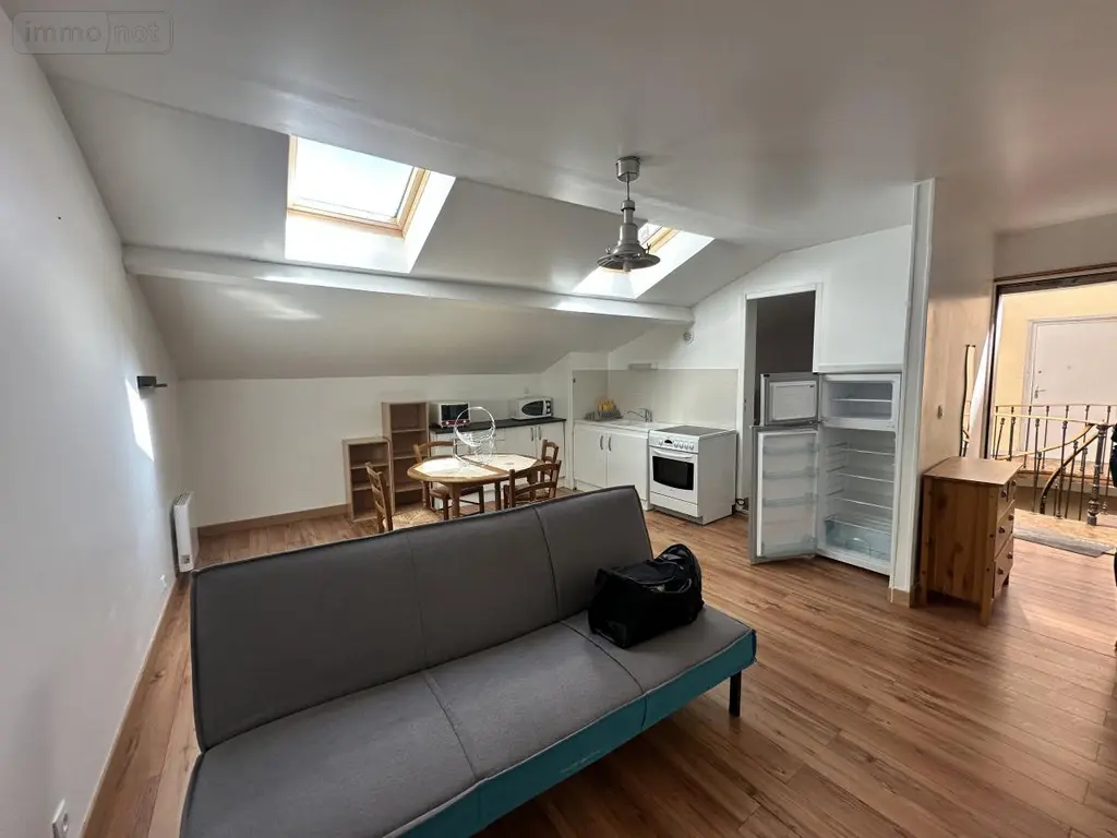 Immeuble de rapport a vendre Saint-Flour 15100 Cantal 15 300 m2 189700 euros 15046-52 006