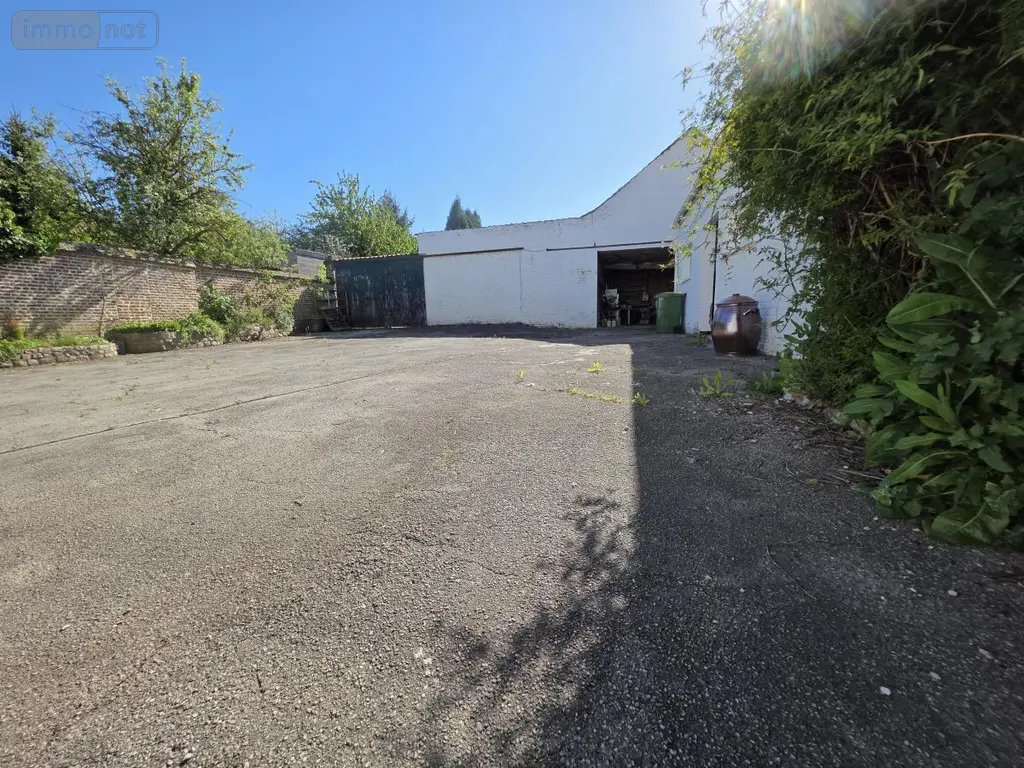 Maison a vendre Saint-Hilaire-Cottes 62120 Pas-de-Calais 62 248 m2 10 pièces 199000 euros 62050-1651 003