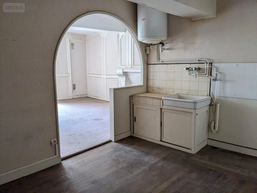 Immeuble de rapport a vendre Morlaix 29600 Finistère 29 249 m2 94600 euros 29085-709 002