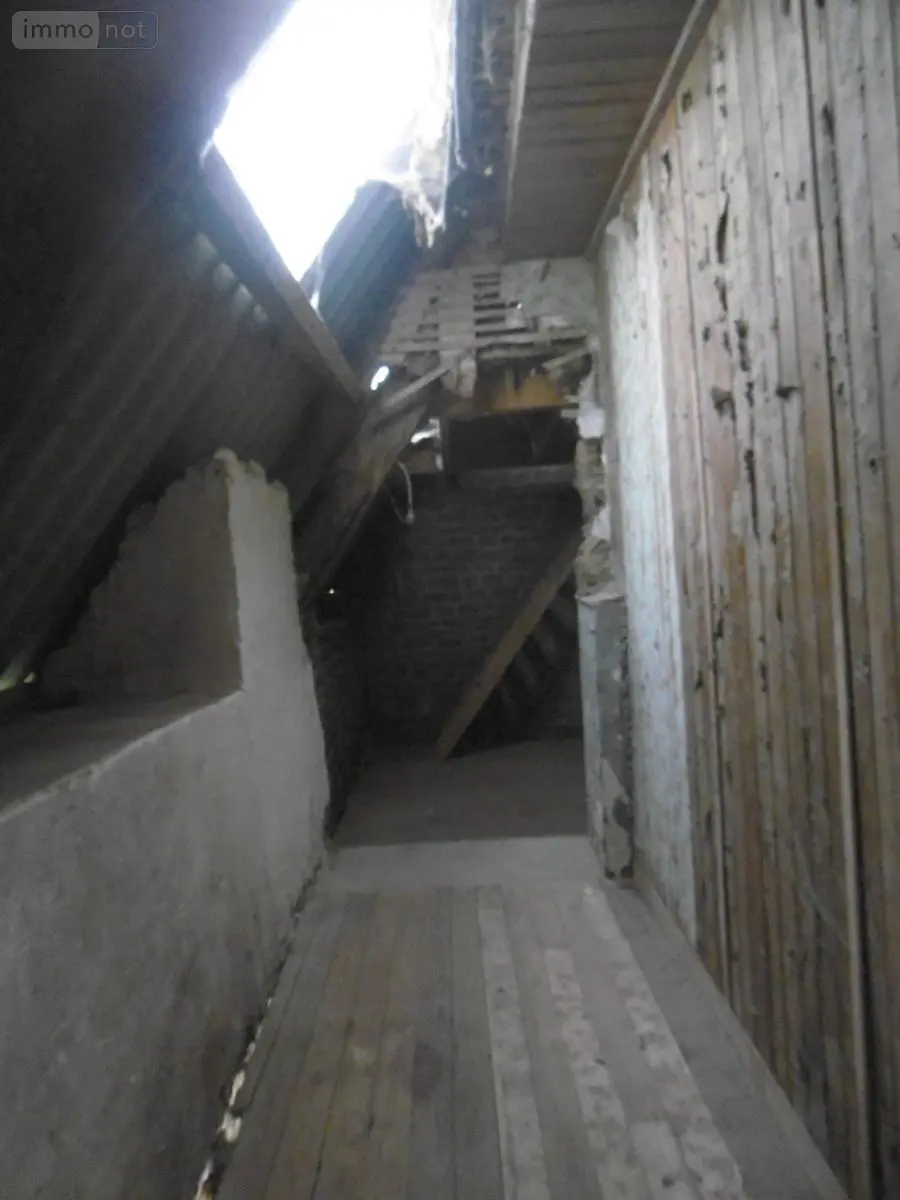 Maison a vendre Saint-Germain-de-Tallevende-la-Lande-Vaumont 14500 Calvados 14 79 m2 4 pièces 69550 euros 14076-5906 009