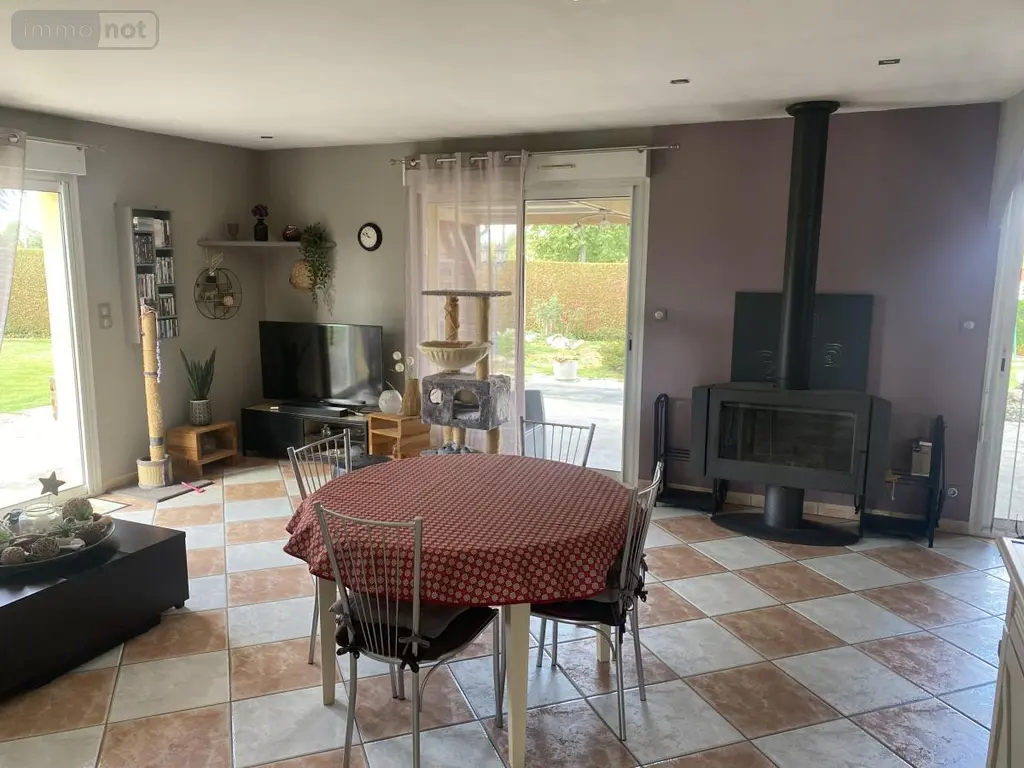 Maison a vendre Le Reculey 14350 Calvados 14 99 m2 216275 euros 14076-5978 003