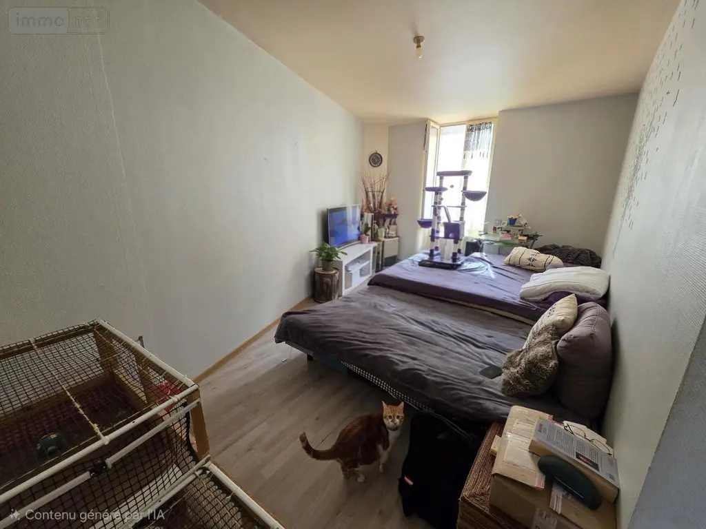 Appartement a vendre Montargis 45200 Loiret 45 65 m2 3 pièces 75600 euros 45050-1402 005