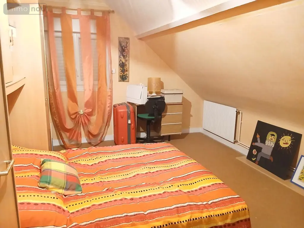 Maison a vendre Saint-Barthélemy-d'Anjou 49124 Maine-et-Loire 49 98 m2 5 pièces 280350 euros 49039-1114 008