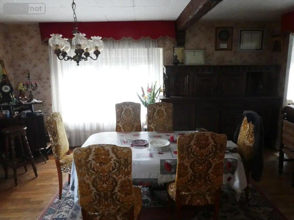 Maison a vendre Guémené-sur-Scorff 56160 Morbihan 56 85 m2 135000 euros 56075-2546 009