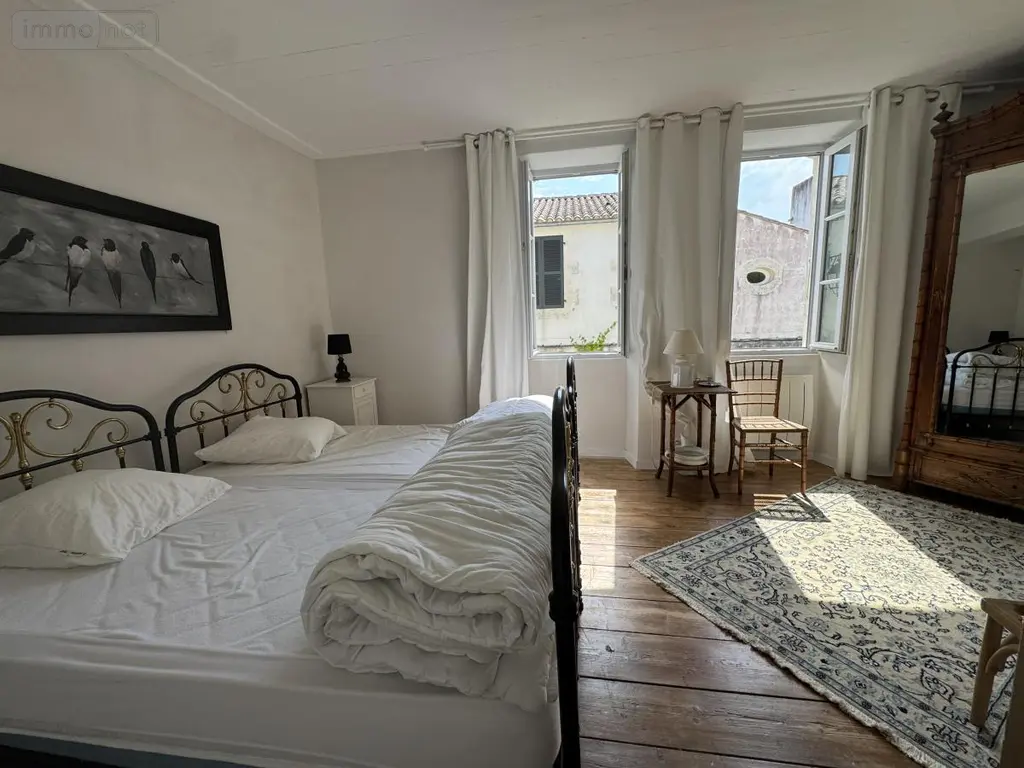 Maison a vendre Saint-Martin-de-Ré 17410 Charente-Maritime 17 115 m2 934500 euros 17018-1251 006