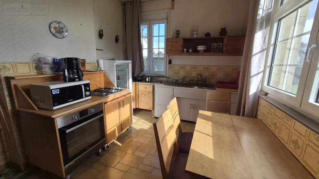 Maison a vendre Neuville-Saint-Vaast 62580 Pas-de-Calais 62 136 m2 6 pièces 416000 euros 62135-2385 003
