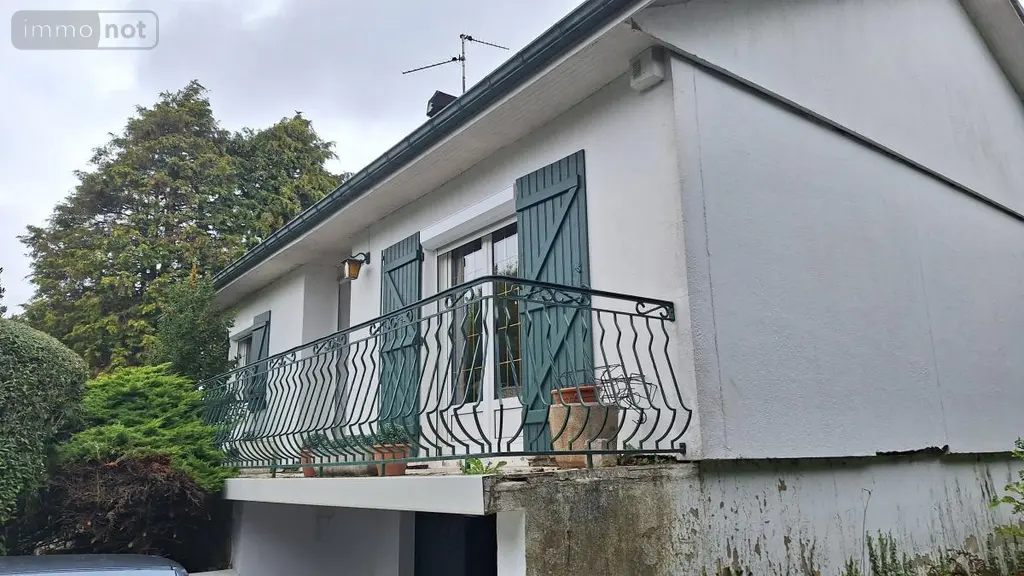 Maison a vendre Bois-Bernard 62320 Pas-de-Calais 62 92 m2 3 pièces 167200 euros 62130-2383 004