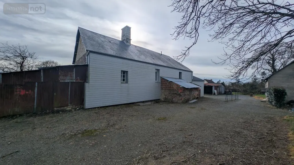 Maison a vendre Percy-en-Normandie 50410 Manche 50 114 m2 5 pièces 232780 euros 50038-2707 014