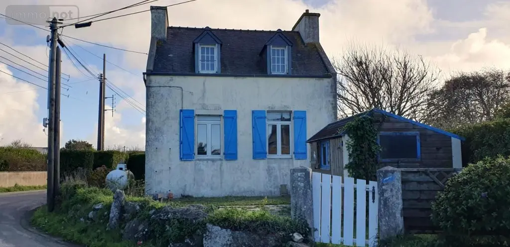 Maison a vendre Porspoder 29840 Finistère 29 58 m2 3 pièces 195000 euros 29055-991 002