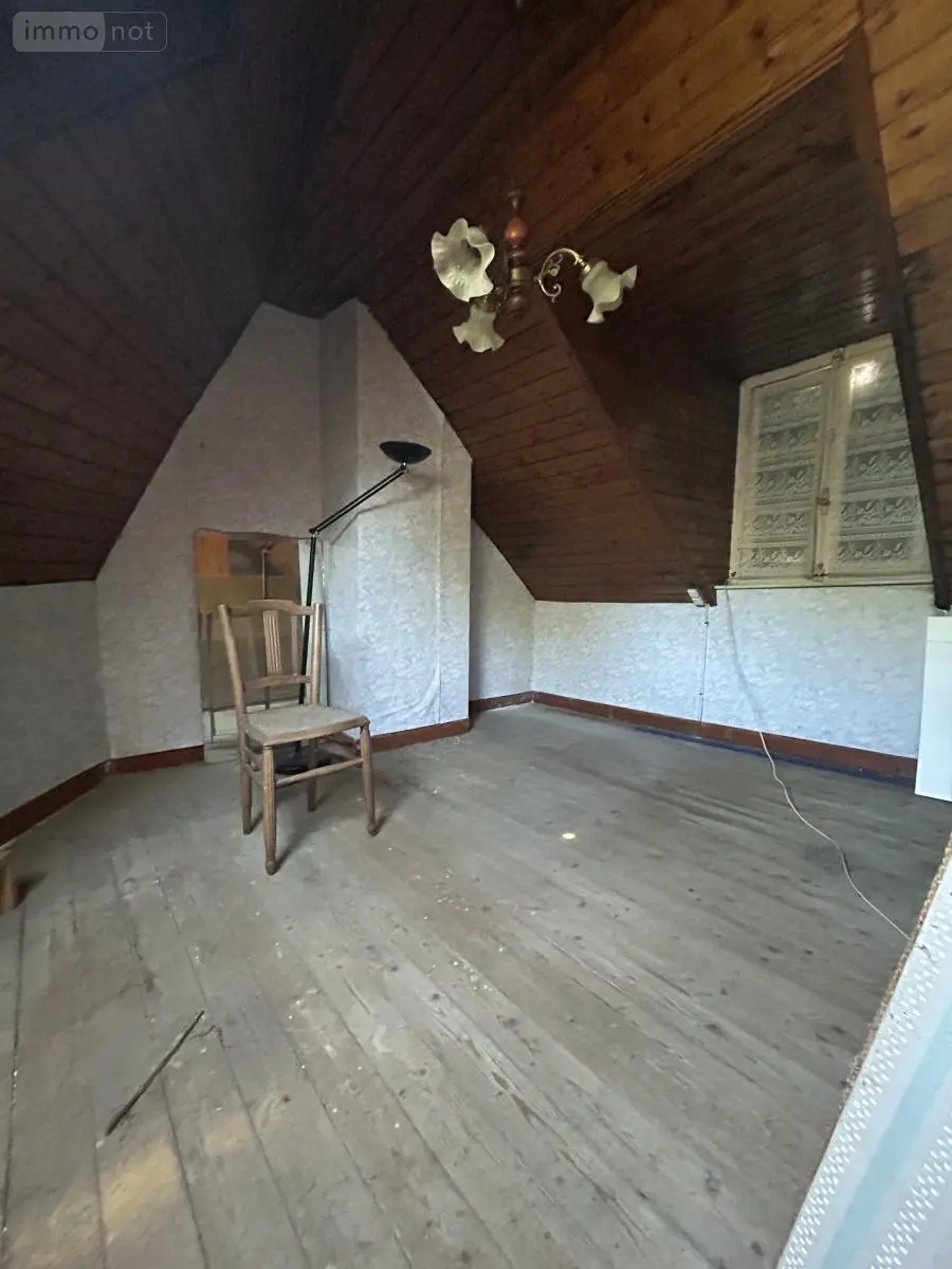 Maison a vendre Plestin-les-Grèves 22310 Côtes-d'Armor 22 69 m2 5 pièces 74200 euros 22007-790 005