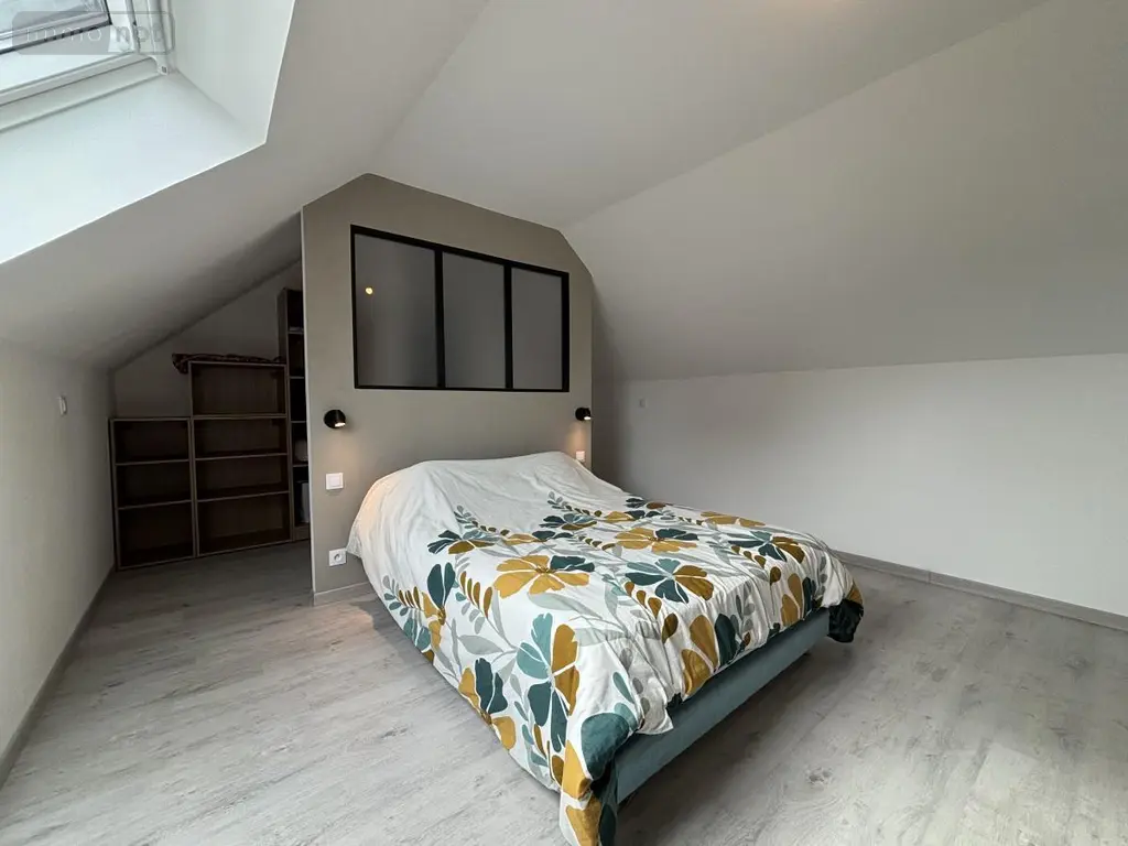 Maison a vendre Nouzilly 37380 Indre-et-Loire 37 195 m2 8 pièces 466200 euros 37037-18 007