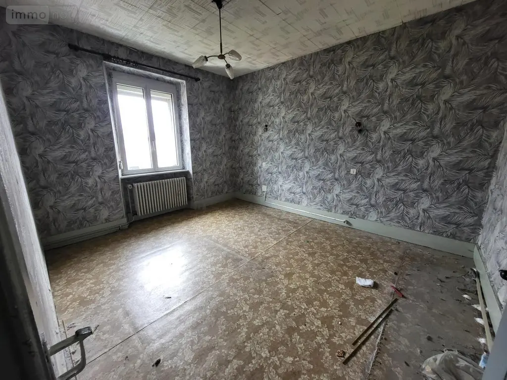 Maison a vendre Audincourt 25400 Doubs 25 62 m2 5 pièces 69000 euros 25054-1916 002