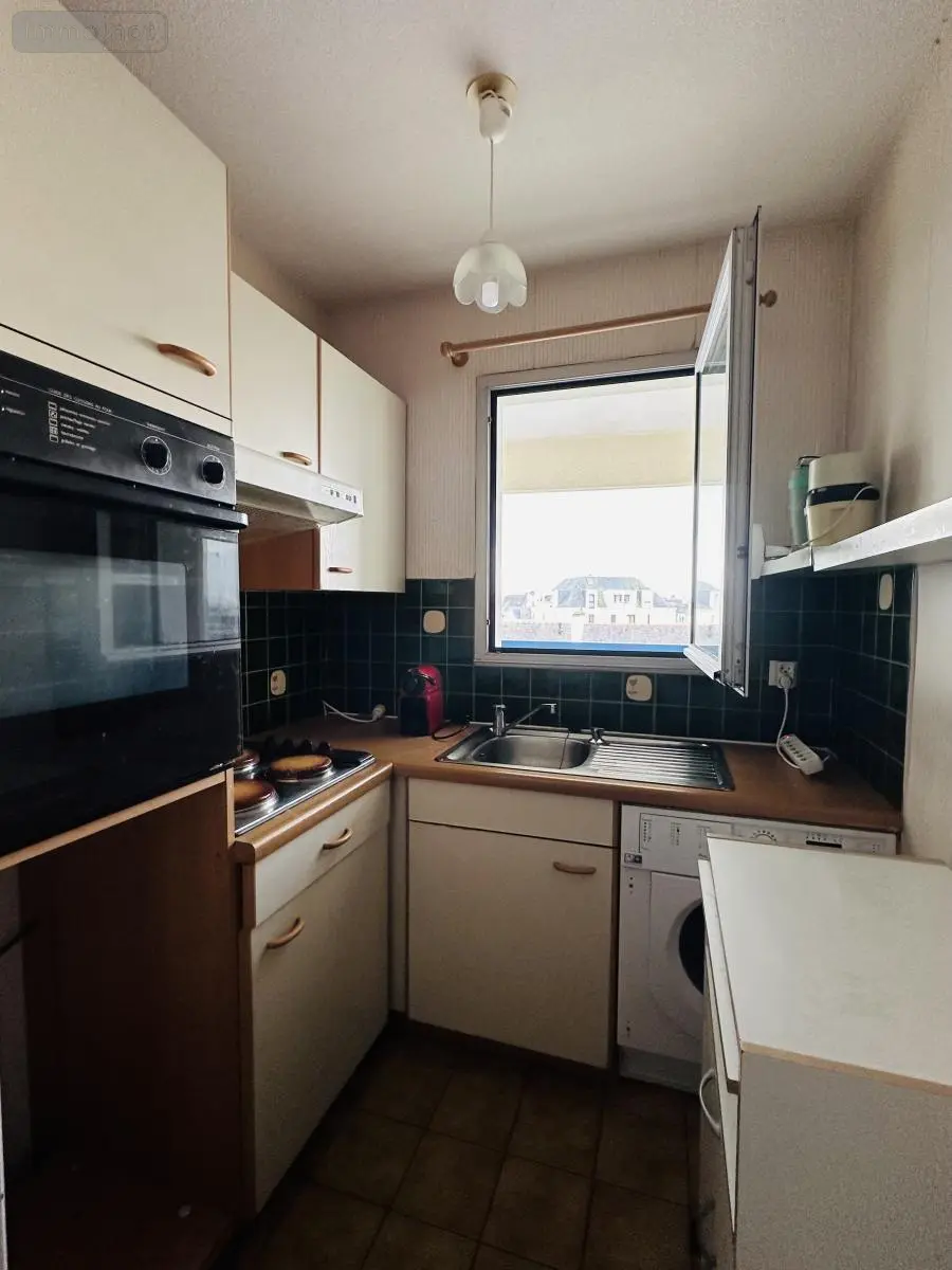Appartement a vendre Lorient 56100 Morbihan 56 46 m2 2 pièces 68780 euros 56079-1425 004