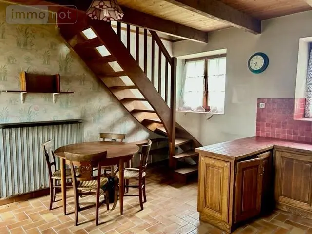 Maison a vendre Poullaouen 29246 Finistère 29 90 m2 189000 euros 29064-2883 010