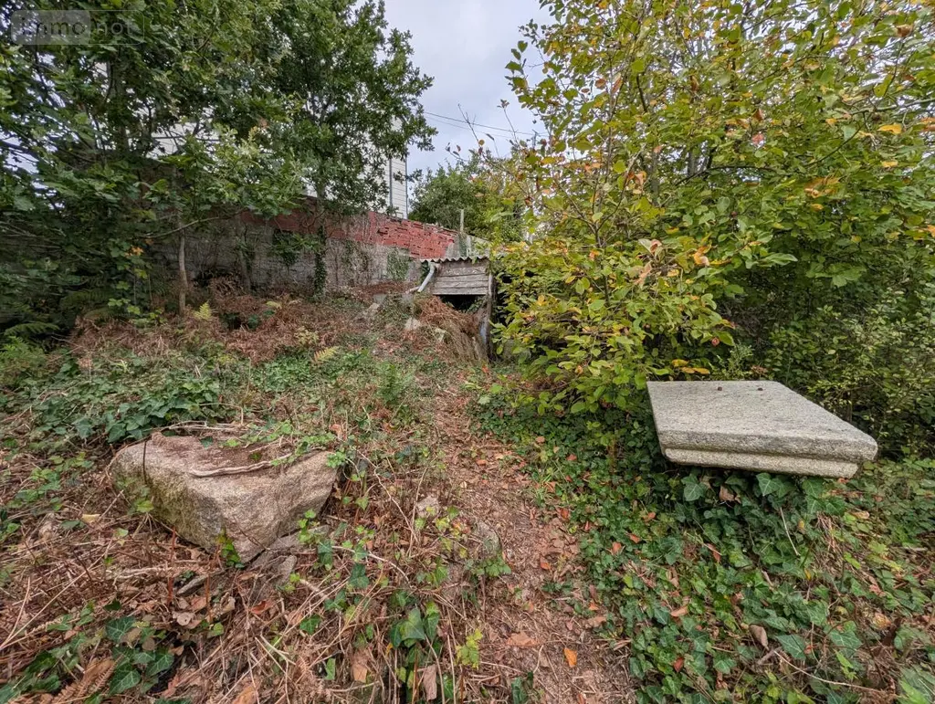 Terrain a batir a vendre Morlaix 29600 Finistère 29 22500 euros 29086-1778 008