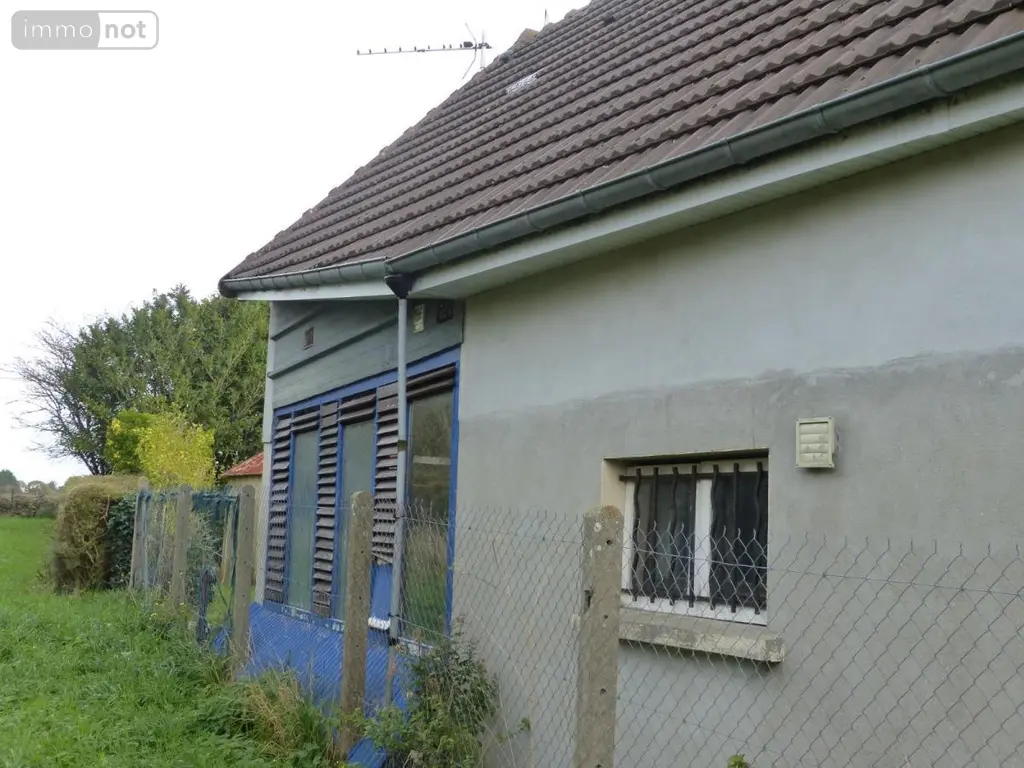 Maison a vendre La Haye 50250 Manche 50 63 m2 3 pièces 152920 euros 50061-2969 007