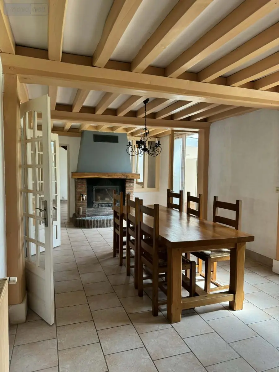 Maison a vendre Livarot-Pays-d'Auge 14140 Calvados 14 118 m2 219400 euros 14058-1775 003