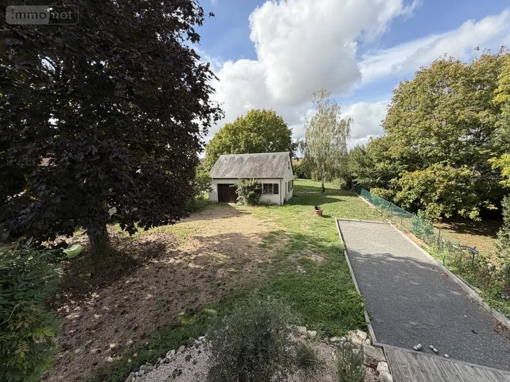 Maison a vendre Chanceaux-sur-Choisille 37390 Indre-et-Loire 37 115 m2 6 pièces 294000 euros 37007-2853 015